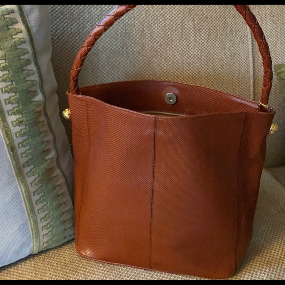 Vintage Bottega Veneta Bucket Bag